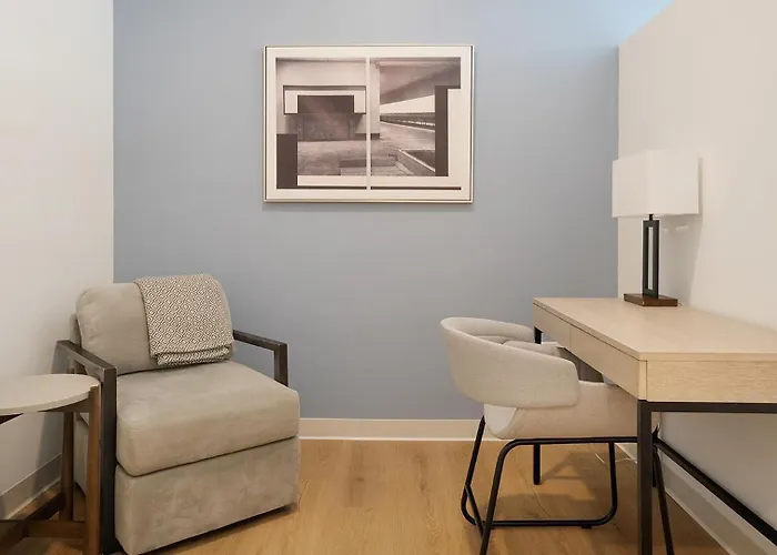 Appartement Landing Chic In Lincoln Park *