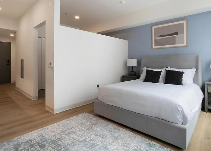 Appartement Landing Chic In Lincoln Park