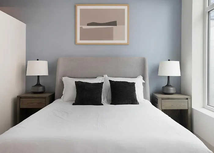 Appartement Landing Chic In Lincoln Park