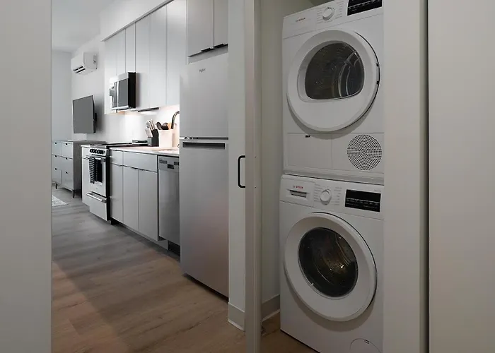 Landing Chic In Lincoln Park Appartement *
