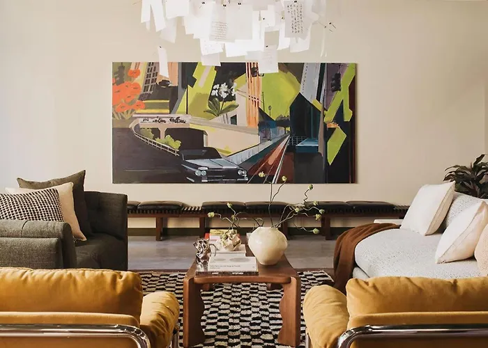 Appartement Landing Chic In Lincoln Park